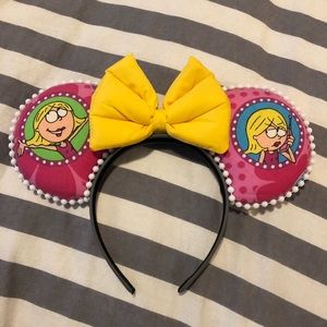 Lizzie McGuire Minnie Mouse Ears